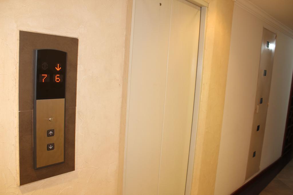 Homevoyage Suites Quito Buitenkant foto