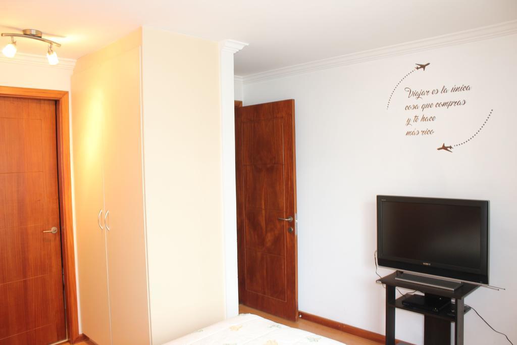 Homevoyage Suites Quito Buitenkant foto