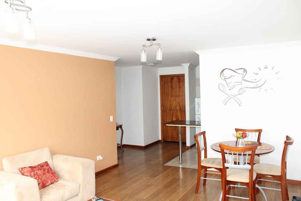 Homevoyage Suites Quito Buitenkant foto