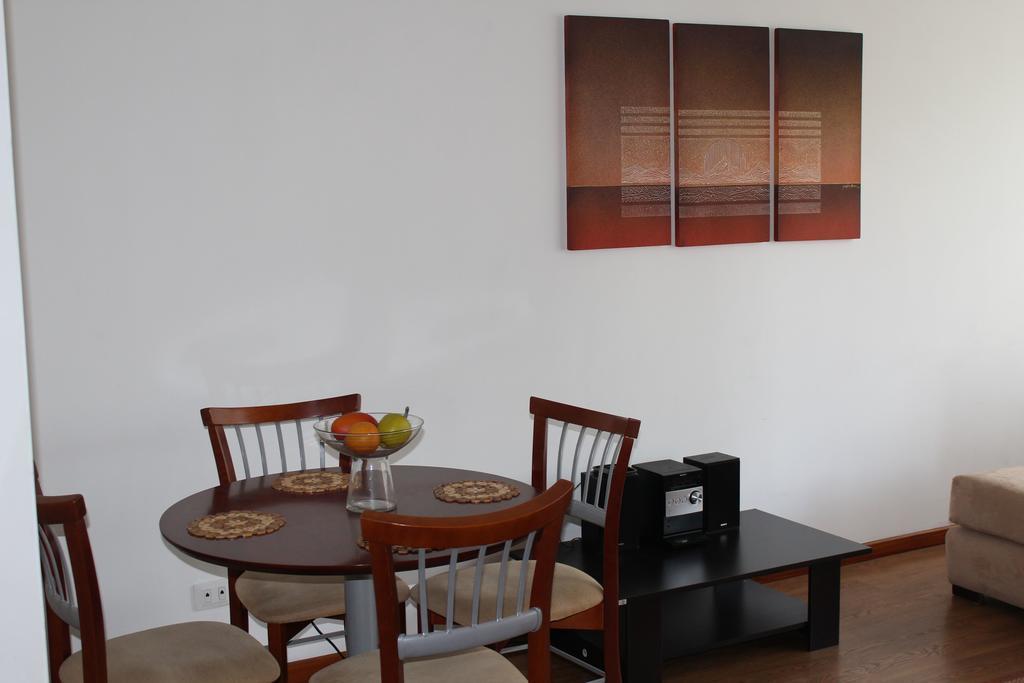 Homevoyage Suites Quito Buitenkant foto