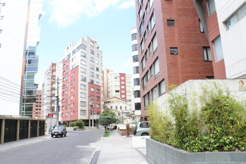 Homevoyage Suites Quito Buitenkant foto