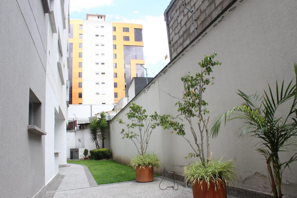 Homevoyage Suites Quito Buitenkant foto